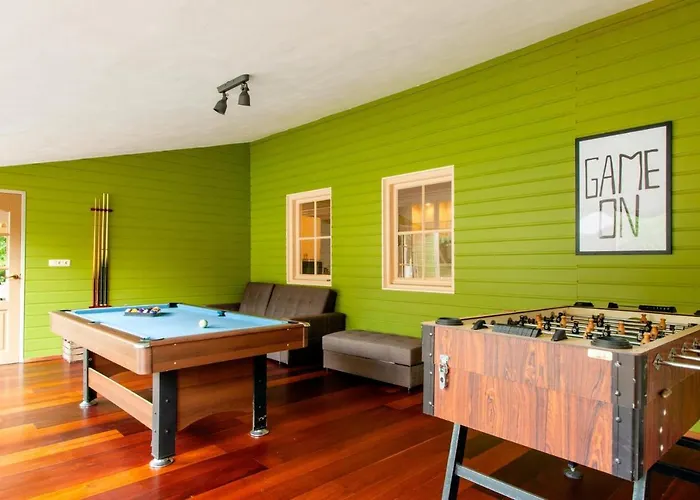 Villa 13p 5b Beautiful With Heated Pool And Jacuzzi *