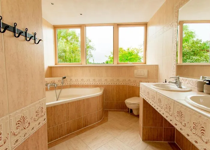 13p 5b Beautiful With Heated Pool And Jacuzzi * Heerhugowaard