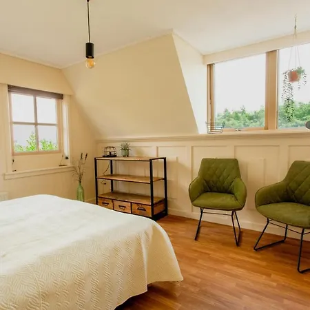 Beautiful American Style With Heated Pool And Jacuzzi Villa Heerhugowaard