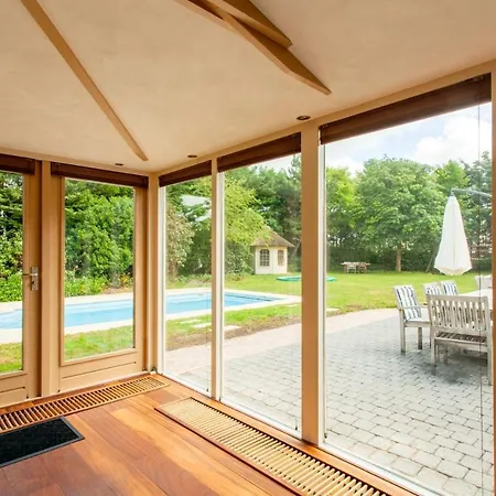 13p 5b Beautiful With Pool And Jacuzzi * Heerhugowaard