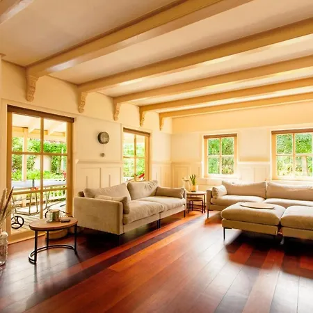 Beautiful American Style With Heated Pool And Jacuzzi Villa Heerhugowaard